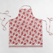 Load image into Gallery viewer, Pomegranate Aprons & Linens