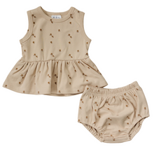 Load image into Gallery viewer, Mebie Baby Outfits & Head Wraps