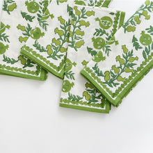 Load image into Gallery viewer, Pomegranate Aprons & Linens