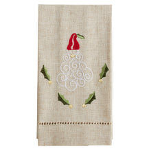 Load image into Gallery viewer, Embroidered and Hemstitched Guest Towels