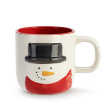 Load image into Gallery viewer, Ceramic Holiday Mugs