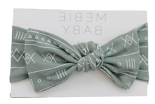 Load image into Gallery viewer, Mebie Baby Outfits & Head Wraps