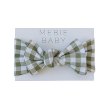 Load image into Gallery viewer, Mebie Baby Outfits & Head Wraps