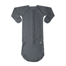 Load image into Gallery viewer, Goumi Organic Bamboo Cotton Convertible Gowns