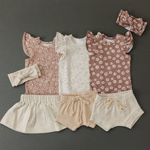 Load image into Gallery viewer, Mebie Baby Outfits & Head Wraps