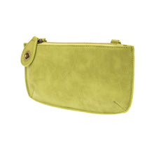 Load image into Gallery viewer, Lux Crossbody Wristlet Clutch