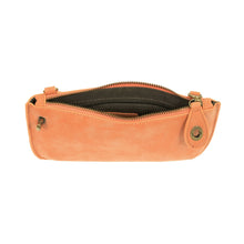 Load image into Gallery viewer, Lux Crossbody Wristlet Clutch