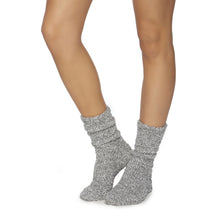 Load image into Gallery viewer, Barefoot Dreams Cozychic Heathered Socks