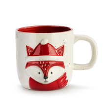Load image into Gallery viewer, Ceramic Holiday Mugs