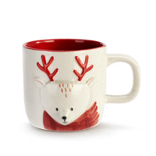 Load image into Gallery viewer, Ceramic Holiday Mugs