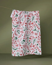 Load image into Gallery viewer, Geometry Kitchen Tea Towels
