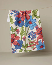 Load image into Gallery viewer, Geometry Kitchen Tea Towels
