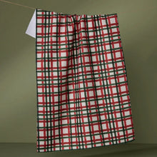 Load image into Gallery viewer, Geometry Kitchen Tea Towels
