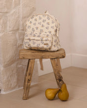 Load image into Gallery viewer, Quincy Mae Mini Backpack French Floral
