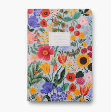 Load image into Gallery viewer, Rifle Paper Blossom Notebooks
