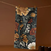 Load image into Gallery viewer, Geometry We’re raising the bar (towel)
