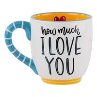 Load image into Gallery viewer, How Much I Love You Mug
