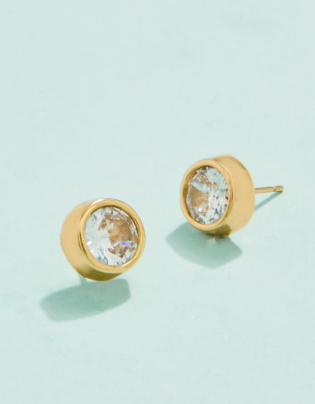 Spartina Splash Lighthouse Stud Earrings