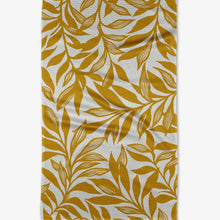 Load image into Gallery viewer, Geometry Kitchen Tea Towels
