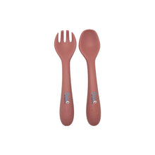 Load image into Gallery viewer, Calla &amp; Friends My First Silicone Utensils

