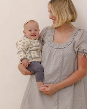 Load image into Gallery viewer, Quincy Mae Roxie Jacket French Floral
