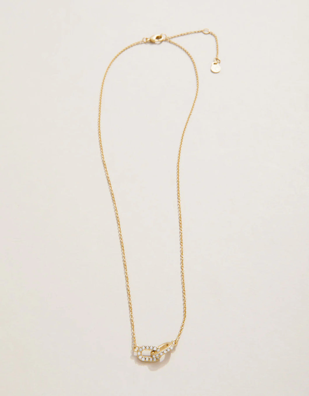 Spartina Forever Friends Necklace