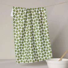 Load image into Gallery viewer, Geometry Kitchen Tea Towels

