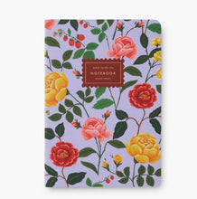 Load image into Gallery viewer, Rifle Paper Roses Notebooks
