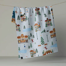 Load image into Gallery viewer, Geometry Kitchen Tea Towels
