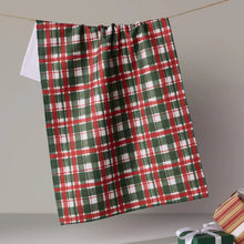 Load image into Gallery viewer, Geometry Kitchen Tea Towels
