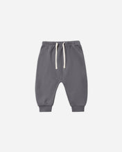Load image into Gallery viewer, Quincy Mae Sweatpant Midnight

