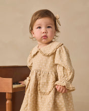 Load image into Gallery viewer, Quincy Mae Marisol Dress Butterscotch Floral

