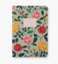 Load image into Gallery viewer, Rifle Paper Roses Notebooks
