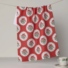 Load image into Gallery viewer, Geometry Kitchen Tea Towels
