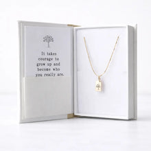 Load image into Gallery viewer, Lenny &amp; Eva Storytellers Necklace-Tree
