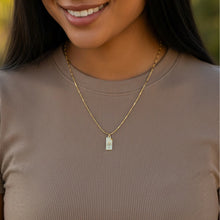 Load image into Gallery viewer, Lenny &amp; Eva Storytellers Necklace-Tree
