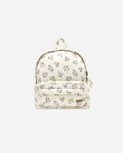 Load image into Gallery viewer, Quincy Mae Mini Backpack French Floral
