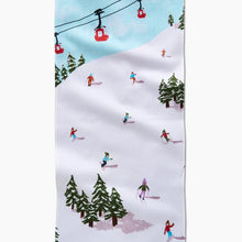 Load image into Gallery viewer, Geometry We’re raising the bar (towel)
