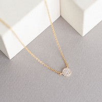 Ash-18K Sterling Silver Necklaces