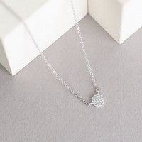 Load image into Gallery viewer, Ash-18K Sterling Silver Necklaces
