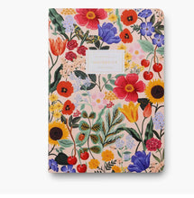 Load image into Gallery viewer, Rifle Paper Blossom Notebooks
