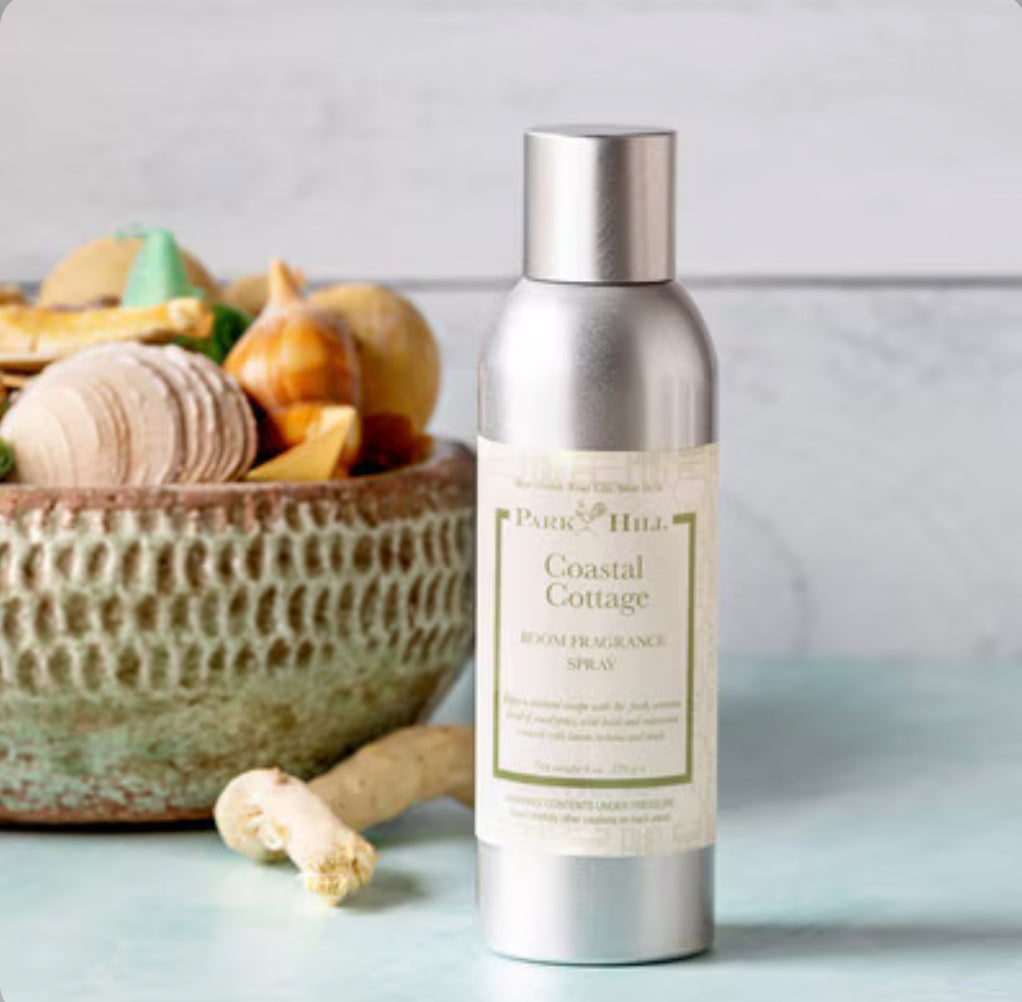 Coastal Cottage Room Spray