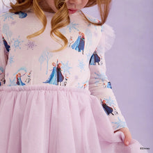 Load image into Gallery viewer, Magnetic Me Frozen Right Fit Dress W TuTu Skirt
