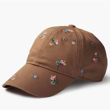 Load image into Gallery viewer, Rifle Paper Ditsy Dahlia Baseball Cap
