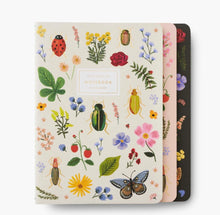 Load image into Gallery viewer, Rifle Paper Curio Notebooks
