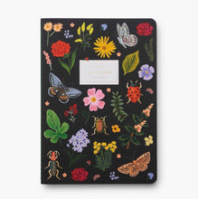 Load image into Gallery viewer, Rifle Paper Curio Notebooks
