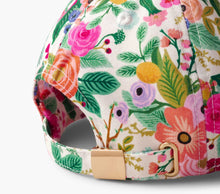Load image into Gallery viewer, Rifle Paper Garden party Baseball Cap
