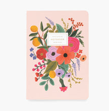 Load image into Gallery viewer, Rifle Paper Garden Party Notebooks

