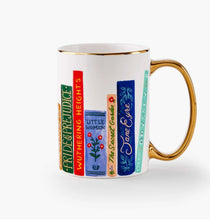 Load image into Gallery viewer, Rifle Paper Book Club Mug
