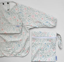 Load image into Gallery viewer, Calla &amp; Friends The Grayson Long Sleeve Bibs
